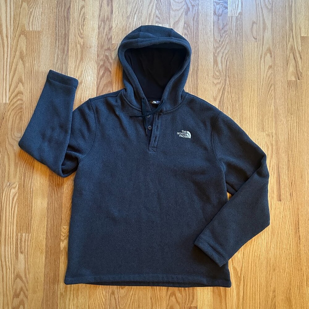 North Face Hoodie- Men's XL